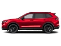 2026 Honda CR-V Hybrid Sport AWD Radiant Red Metallic  Shot 3