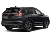 2026 Honda CR-V Hybrid Sport AWD Crystal Black Pearl  Shot 7