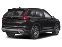 2026 Honda CR-V Hybrid TrailSport AWD Crystal Black Pearl  Shot 6
