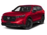 2026 Honda CR-V Hybrid EX-L AWD