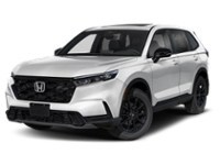 2026 Honda CR-V Hybrid EX-L AWD Platinum White Pearl  Shot 22