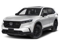 2026 Honda CR-V Hybrid EX-L AWD Platinum White Pearl  Shot 1