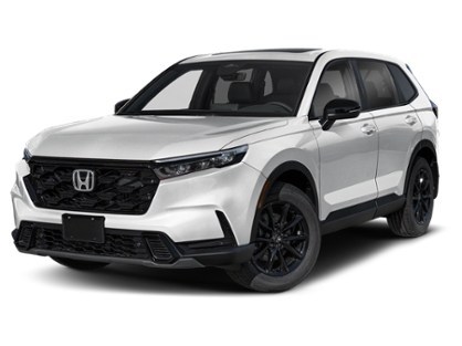 2026 Honda CR-V Hybrid EX-L AWD