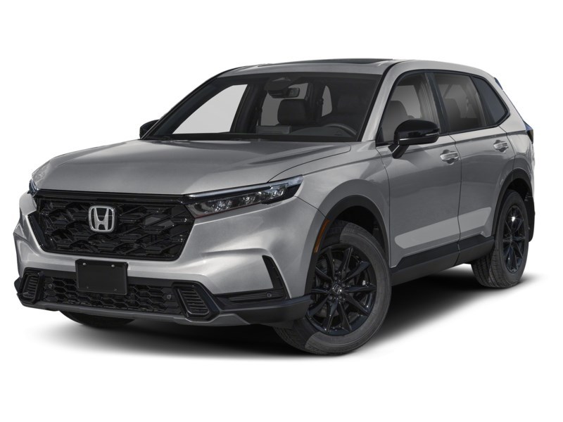 2026 Honda CR-V Hybrid EX-L AWD
