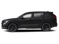 2026 Honda CR-V Hybrid EX-L AWD Crystal Black Pearl  Shot 3