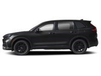 2026 Honda CR-V Hybrid EX-L AWD Crystal Black Pearl  Shot 3