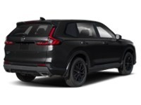 2026 Honda CR-V Hybrid EX-L AWD Crystal Black Pearl  Shot 18