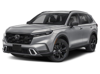 2026 Honda CR-V Hybrid Touring AWD