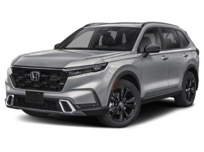 2026 Honda CR-V Hybrid Touring AWD