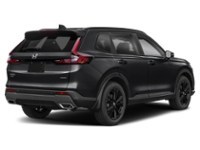 2026 Honda CR-V Hybrid Touring AWD Crystal Black Pearl  Shot 6