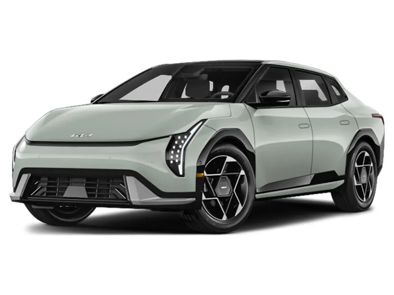 2026 Kia EV4 GT-Line Limited FWD Colour Shot 1