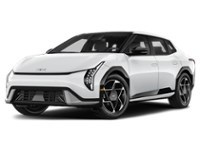 2026 Kia EV4 GT-Line Limited FWD Snow White Pearl  Shot 3