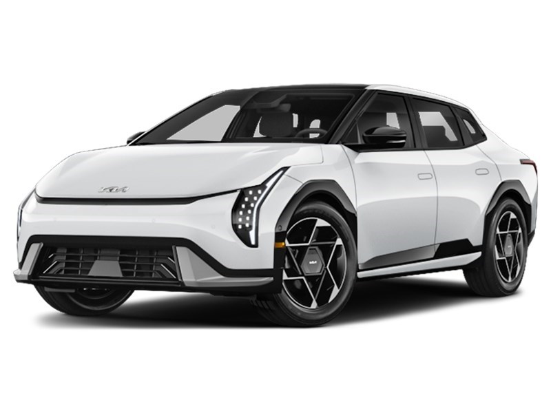 2026 Kia EV4 GT-Line Limited FWD