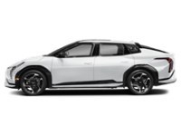 2026 Kia EV4 GT-Line Limited FWD Snow White Pearl  Shot 4