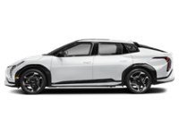 2026 Kia EV4 GT-Line FWD Snow White Pearl  Shot 20