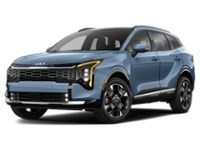 2026 Kia Sportage EX Premium AWD w/Black Interior Heritage Blue  Shot 5