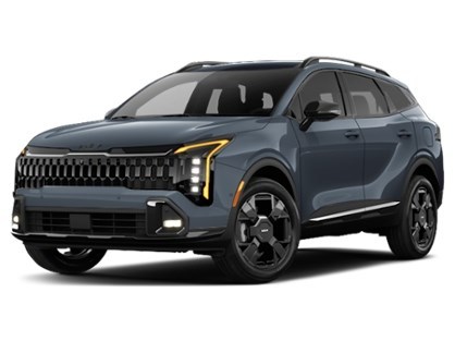 2026 Kia Sportage X-Line Limited AWD w/Black Interior *Ltd Avail*