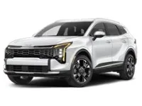 2027 Kia Sportage PHEV EX AWD Colour Shot 1