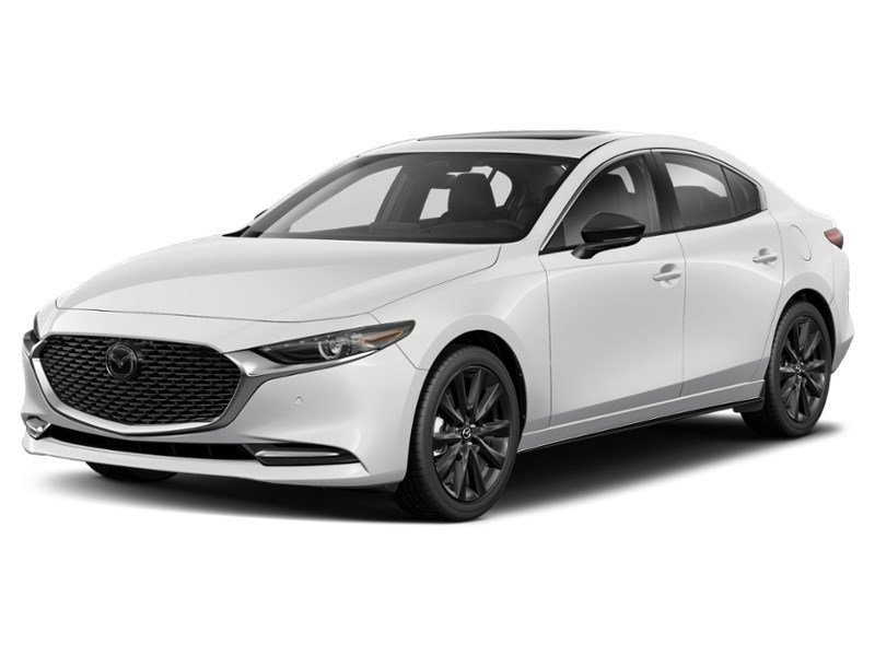 2026 Mazda Mazda3 GT w/Turbo i-ACTIV AWD Colour Shot 1