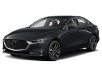 2026 Mazda Mazda3 GT w/Turbo i-ACTIV AWD Jet Black Mica  Shot 1