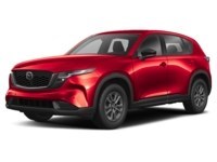 2026 Mazda CX-5 GX AWD Soul Red Crystal Metallic  Shot 3