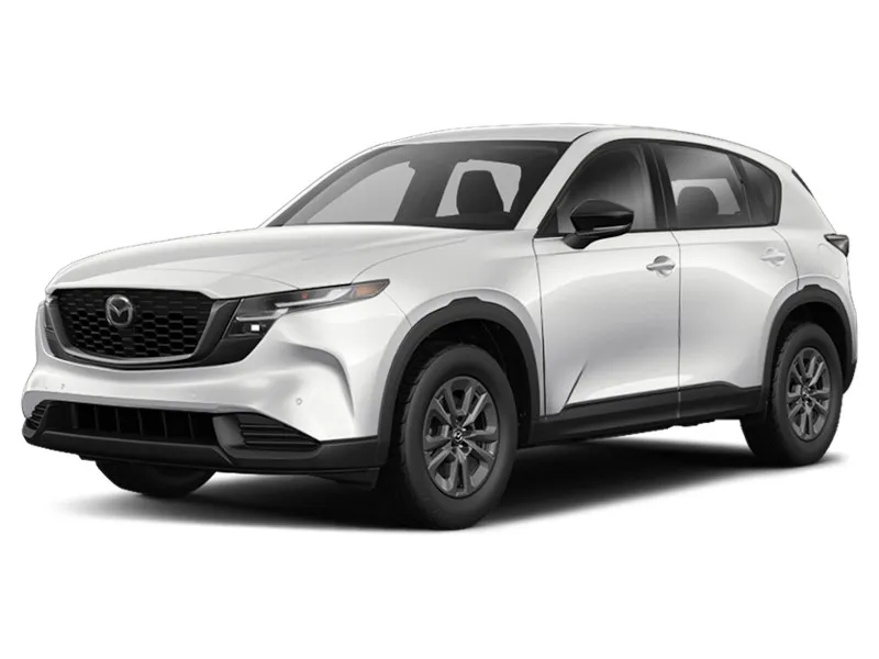 2026 Mazda CX-5 GX AWD Colour Shot 1