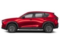 2026 Mazda CX-5 GX AWD Soul Red Crystal Metallic  Shot 4
