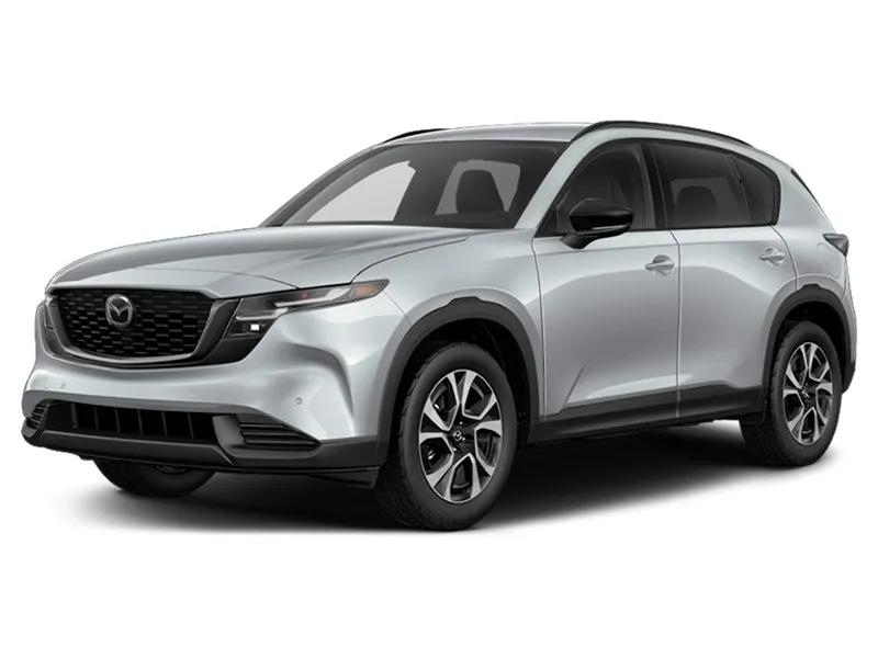 2026 Mazda CX-5 GS AWD Colour Shot 1