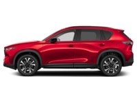 2026 Mazda CX-5 GS AWD Soul Red Crystal Metallic  Shot 4