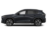 2026 Mazda CX-5 GS AWD Jet Black Mica  Shot 4