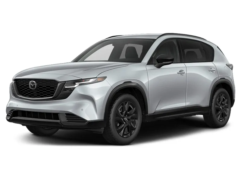 2026 Mazda CX-5 GT AWD Colour Shot 1