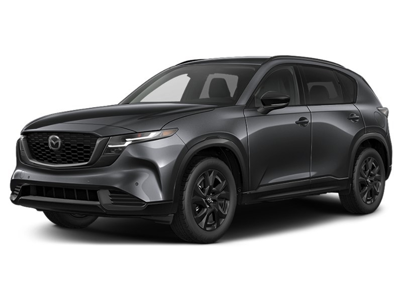 2026 Mazda CX-5 GT AWD Colour Shot 1