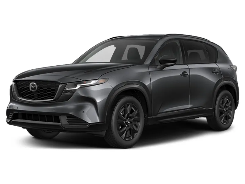 2026 Mazda CX-5 GT AWD Colour Shot 1