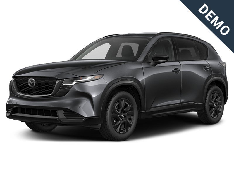 2026 Mazda CX-5 GT AWD Colour Shot 1