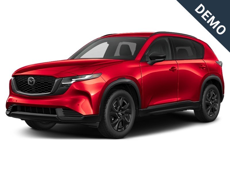 2026 Mazda CX-5 GT AWD Colour Shot 1