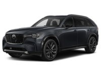 2026 Mazda CX-90 MHEV GT-P AWD Jet Black Mica  Shot 3