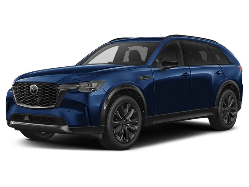 2026 Mazda CX-90 MHEV GT-P AWD
