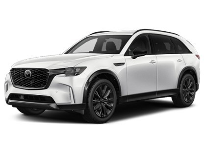 2026 Mazda CX-90 MHEV GT-P AWD