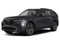 2026 Mazda CX-70 PHEV GT AWD Jet Black Mica  Shot 3