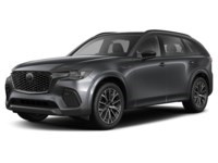 2026 Mazda CX-70 PHEV GT AWD Machine Grey Metallic  Shot 1