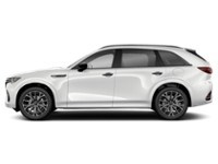 2026 Mazda CX-70 PHEV GT AWD Rhodium White Metallic  Shot 2