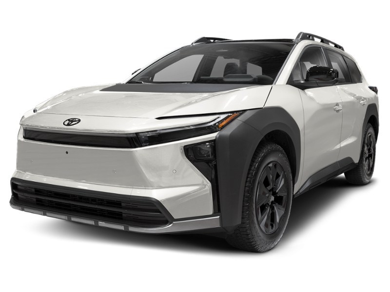 2026 Toyota bZ Woodland AWD Halo  Shot 1