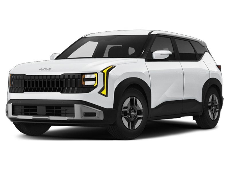 2027 Kia Seltos LX FWD Snow White Pearl  Shot 1