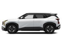 2027 Kia Seltos LX FWD Snow White Pearl  Shot 2