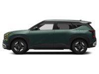2027 Kia Seltos LX FWD Deep Green  Shot 4