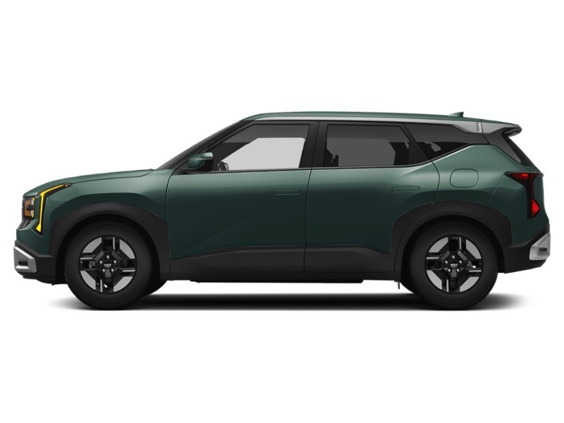 2027 Kia Seltos LX FWD Deep Green  Shot 2