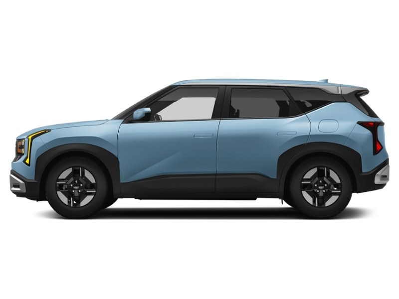 2027 Kia Seltos LX FWD Frost Blue  Shot 2