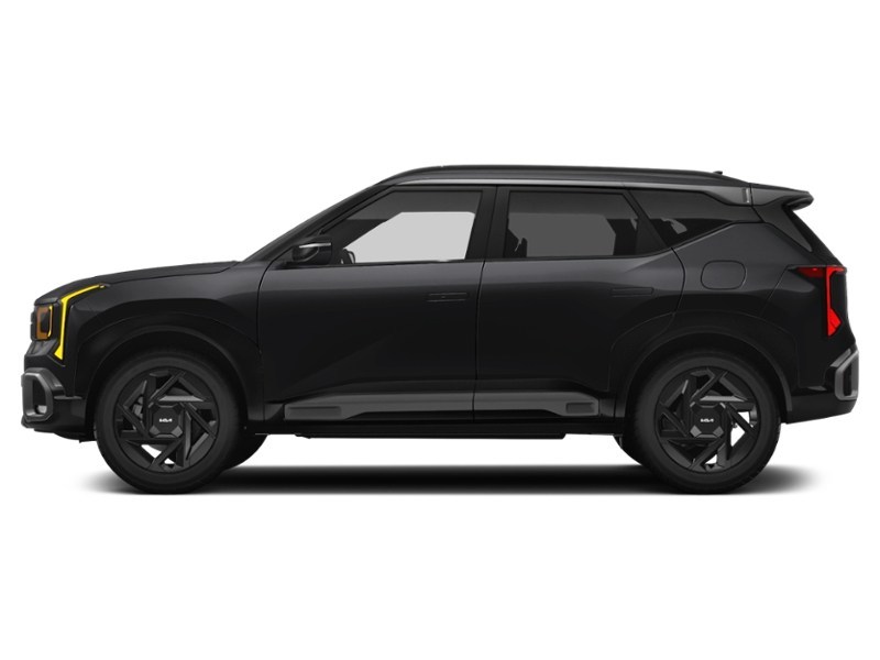 2027 Kia Seltos X-Line Limited AWD Fusion Black  Shot 2