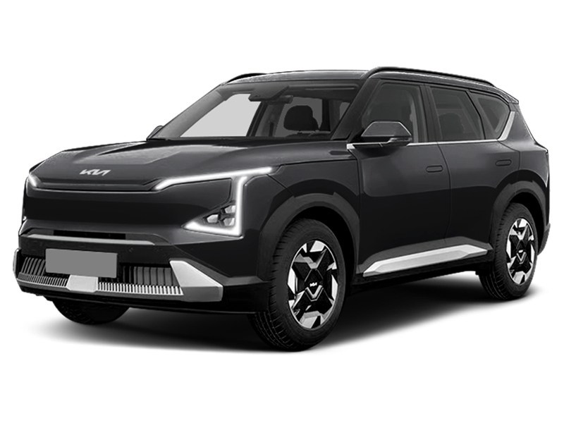 2027 Kia EV5 Wind FWD Fusion Black  Shot 3