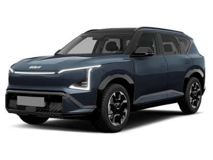 2027 Kia EV5 GT-Line Limited FWD